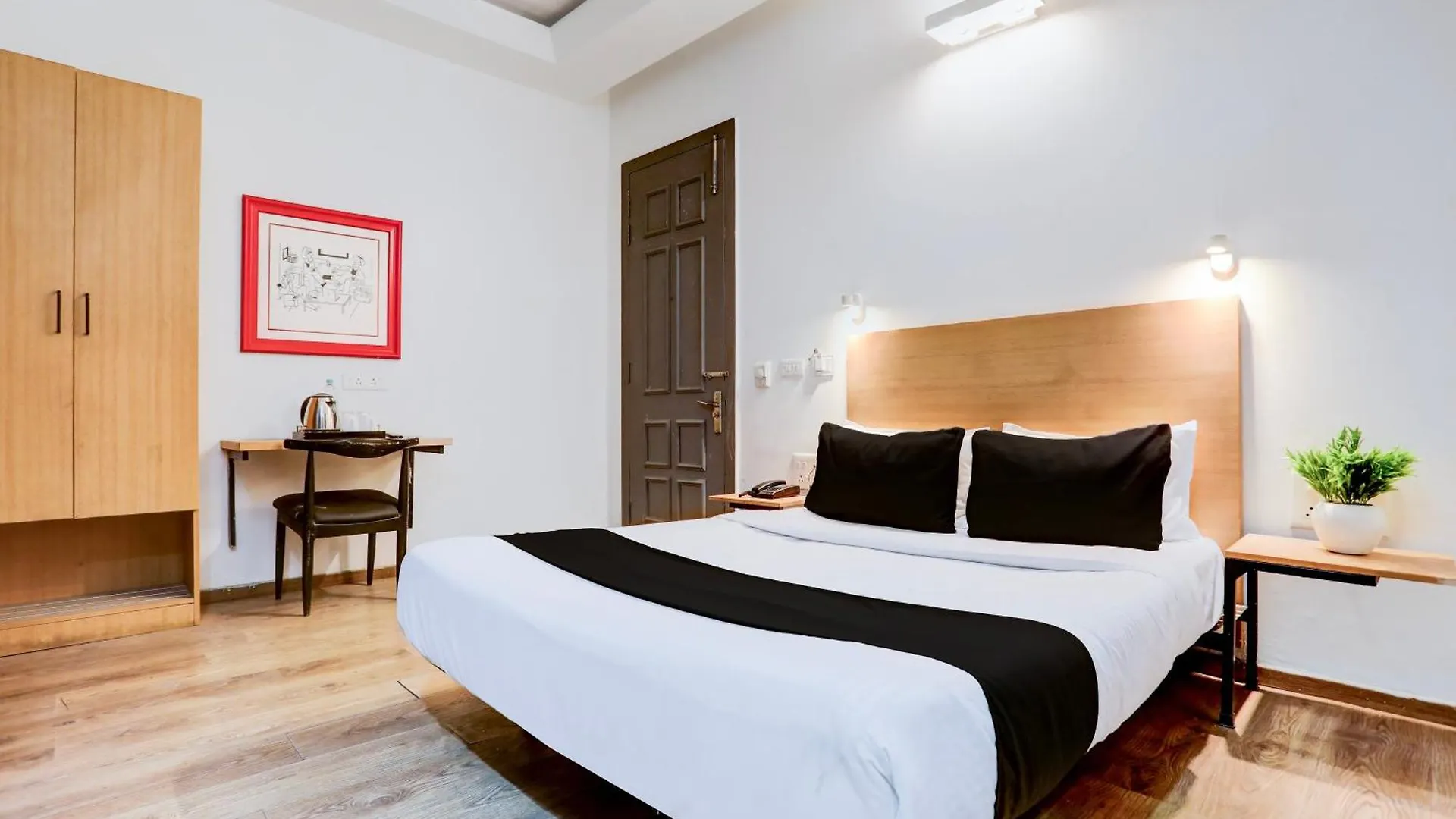 Hotel O Sky Residency. Delhi  3*, Delhi (National Capital Territory of India)